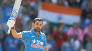 Rohit Sharma smashed 124 against Australia at Brisbane